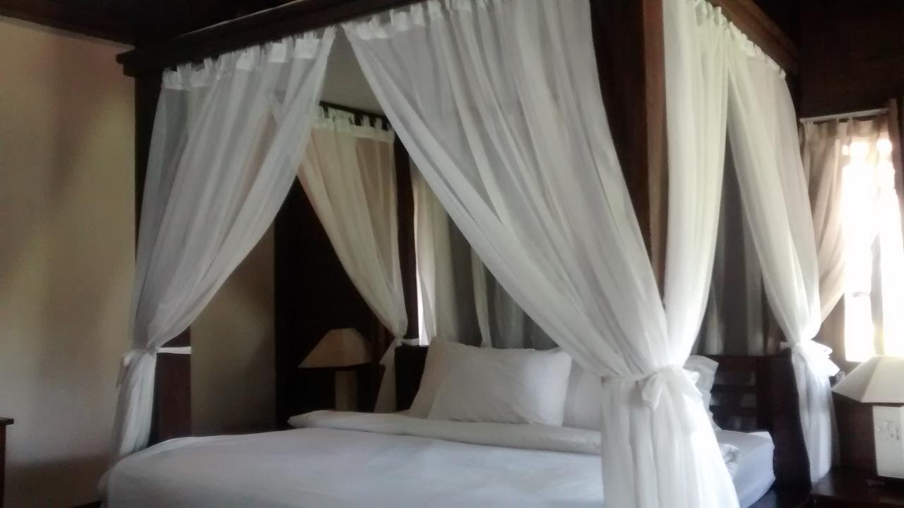 La Oma Hotel Lembang Eksteriør billede
